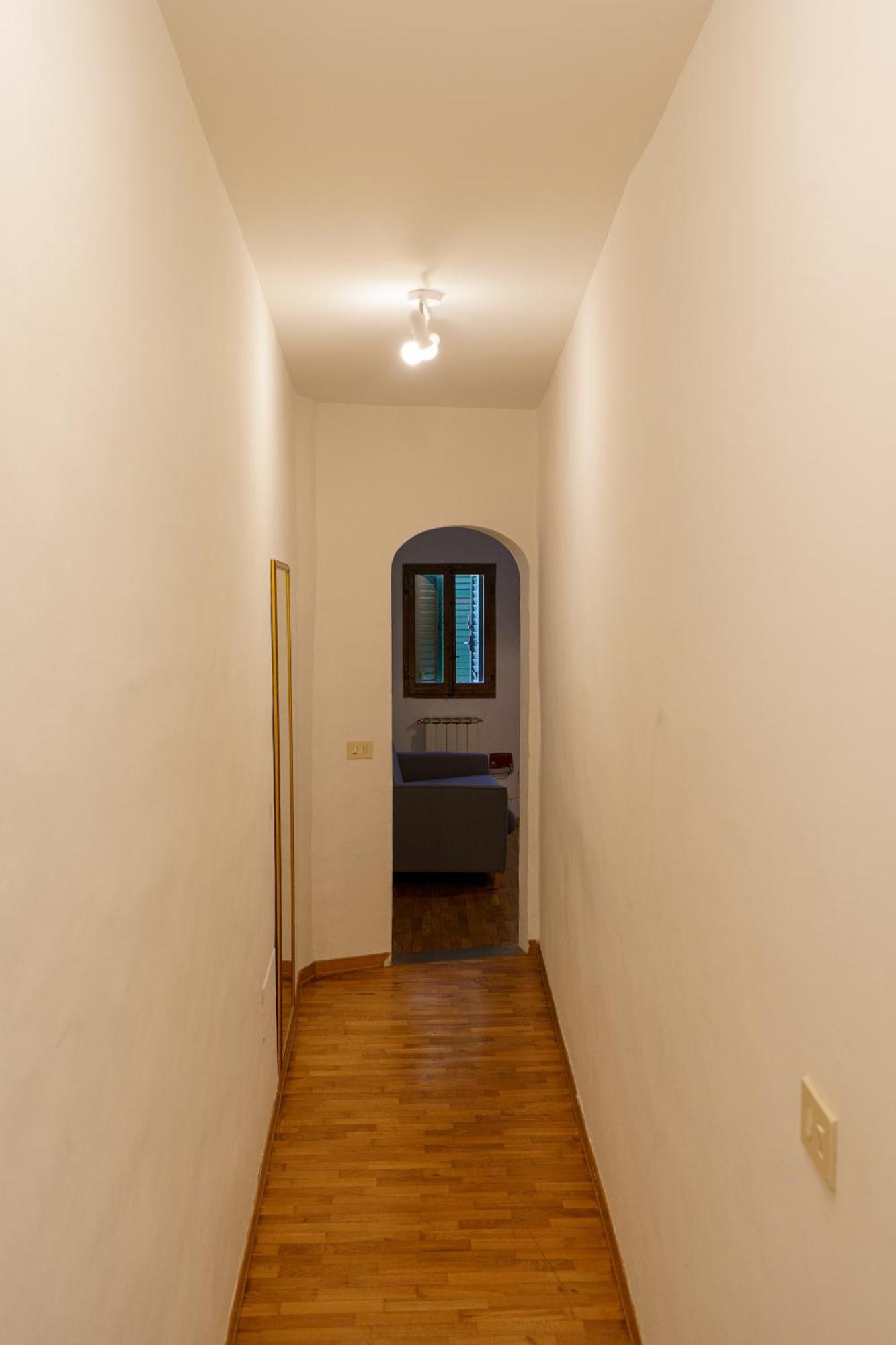 Central 1 Bedroom Apartment In The City Center Florencja Zewnętrze zdjęcie