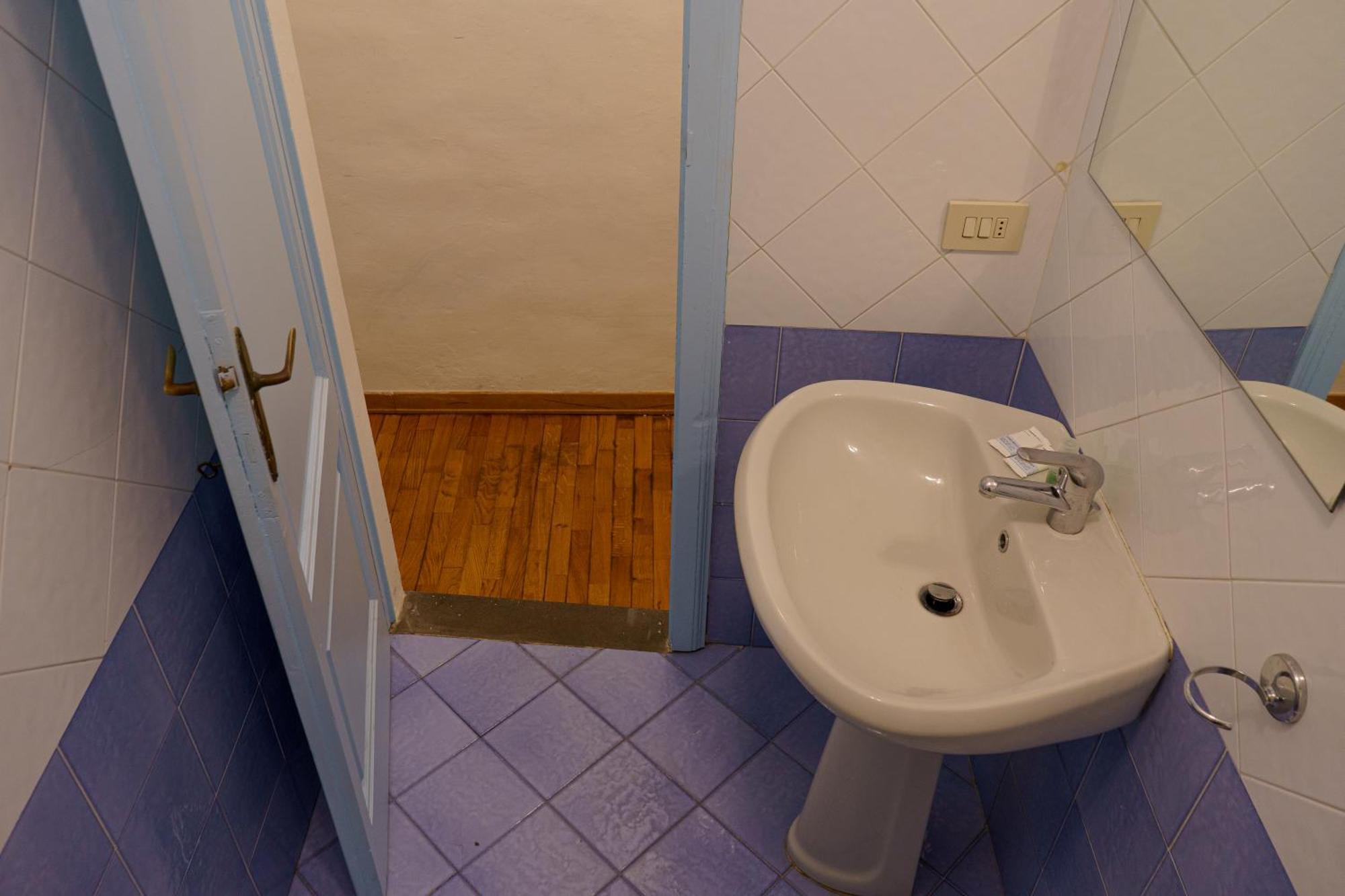 Central 1 Bedroom Apartment In The City Center Florencja Zewnętrze zdjęcie