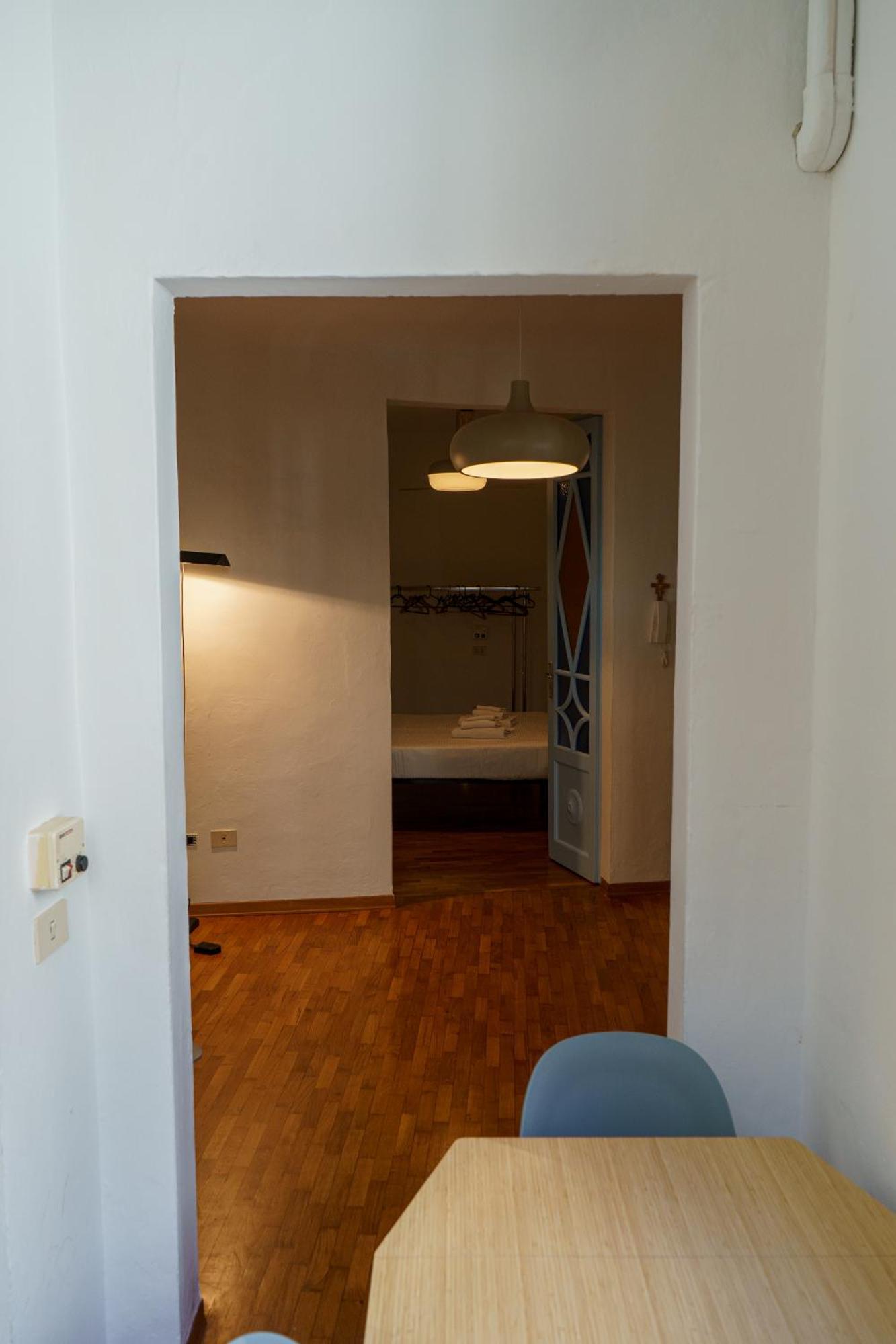 Central 1 Bedroom Apartment In The City Center Florencja Zewnętrze zdjęcie