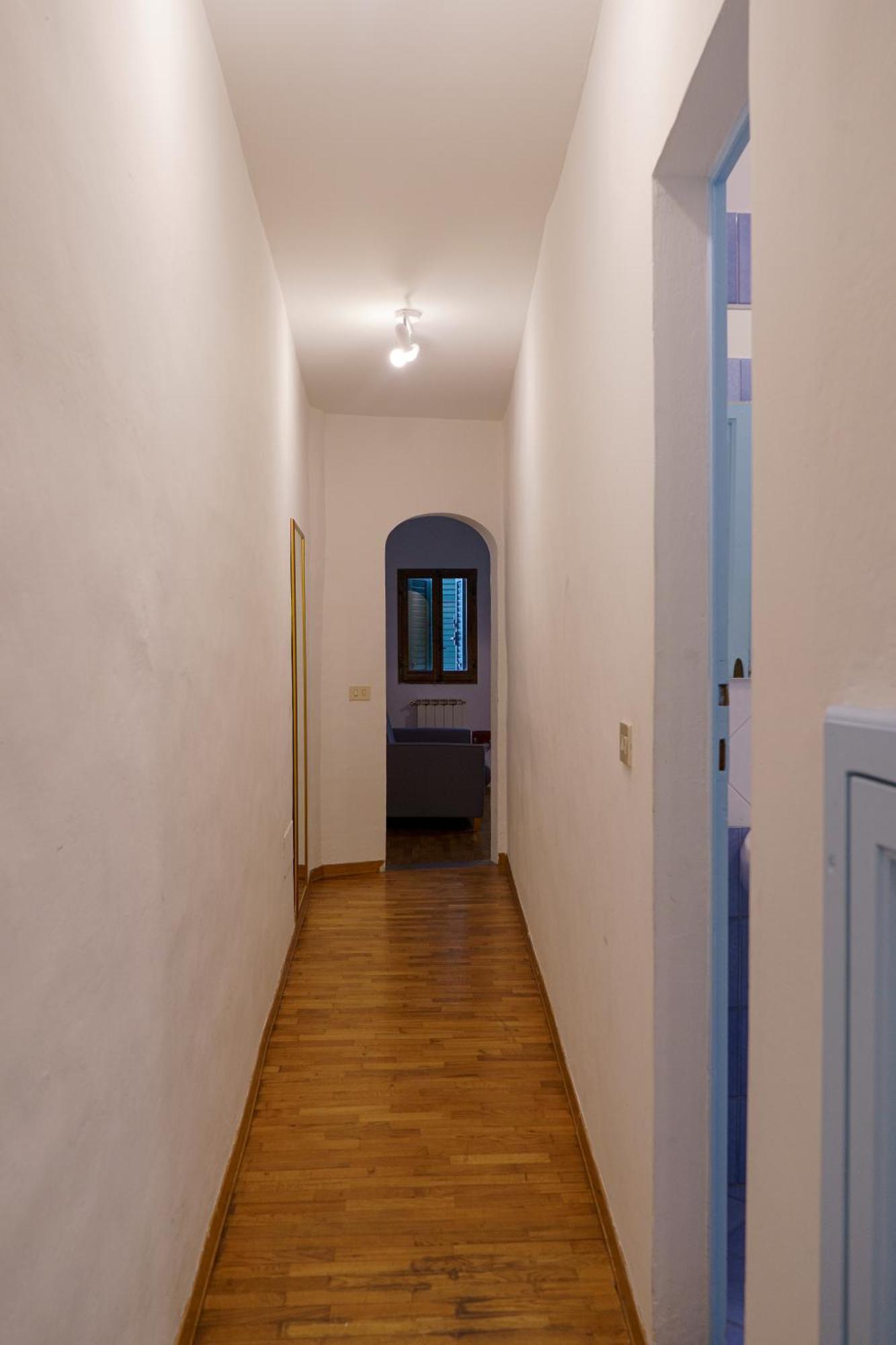 Central 1 Bedroom Apartment In The City Center Florencja Zewnętrze zdjęcie