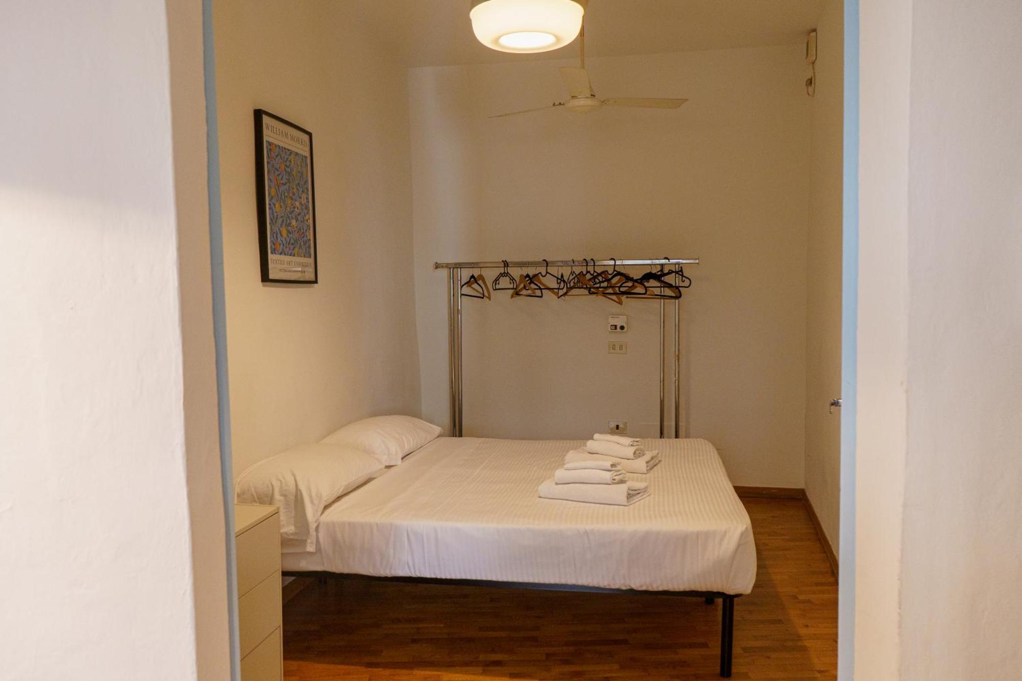 Central 1 Bedroom Apartment In The City Center Florencja Zewnętrze zdjęcie