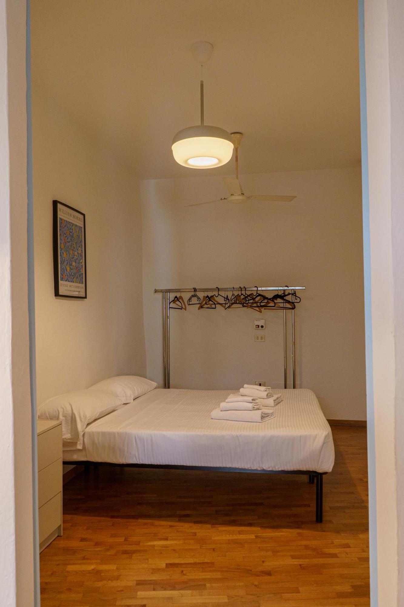 Central 1 Bedroom Apartment In The City Center Florencja Zewnętrze zdjęcie