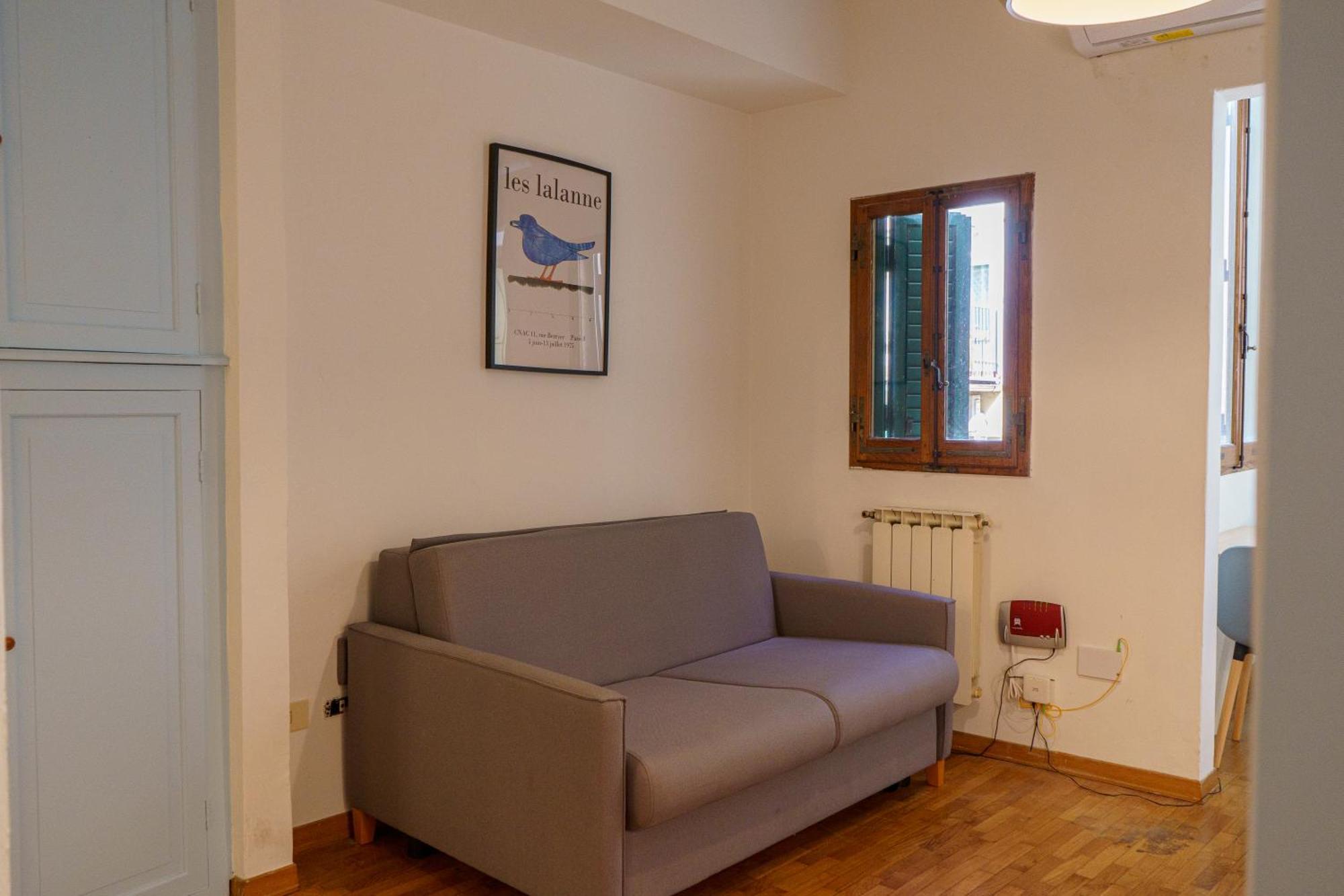 Central 1 Bedroom Apartment In The City Center Florencja Zewnętrze zdjęcie